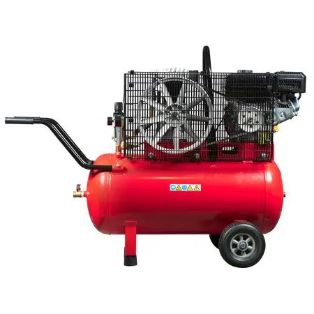 Бензиновый ременной одноступенчатый компрессор FUBAG BP 3600/100