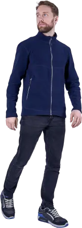 Куртка флисовая ФЬЮЖЕН