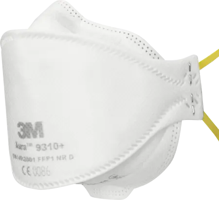 Респиратор 3M™ 9310 + Aura™, FFP1