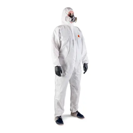 JPC650 Защитный комбинезон Jeta Safety из нетканого материала, 55% полиэтилен 45% полипропилен JPC650 Защитный комбинезон Jeta Safety из нетканого материала, 55% полиэтилен 45% полипропилен