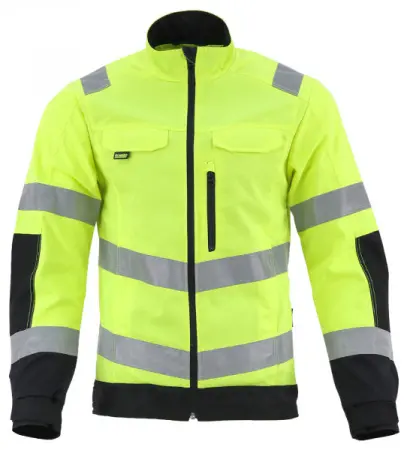Куртка BRODEKS KS 218 (желтый/черный) Куртка BRODEKS KS 218 (желтый/черный)