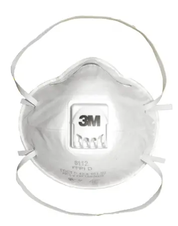 Противоаэрозольный респиратор 8112