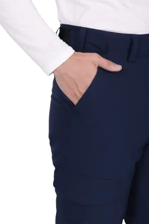 Брюки ACTIVE зимние (синий/черный) Брюки ACTIVE зимние (синий/черный)