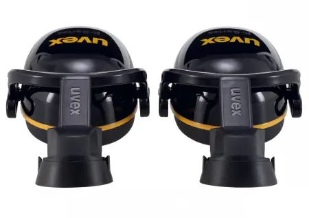 Наушники UVEX К20H на каску ФЕОС 30 дБ