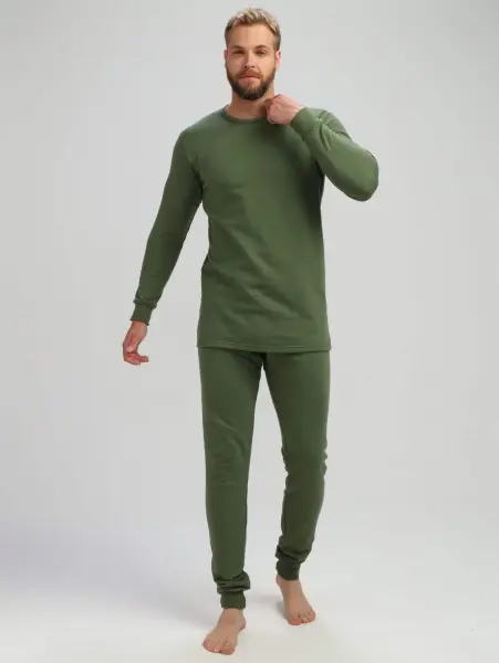 Белье нательное PROFLINE BASE (оливковый)