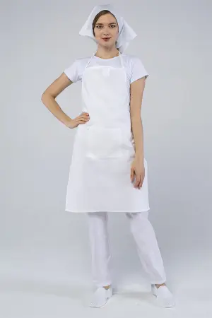 Косынка 5 шт. (белый)