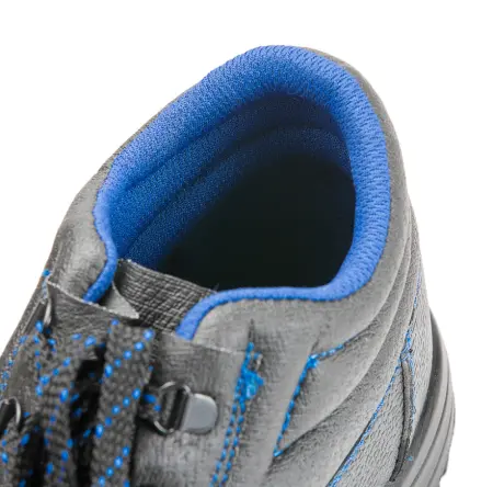 Ботинки кожаные ЛИДЕР Л12 с МП