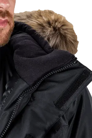 Куртка iForm ОРИДЖИНАЛ зимняя (черный)