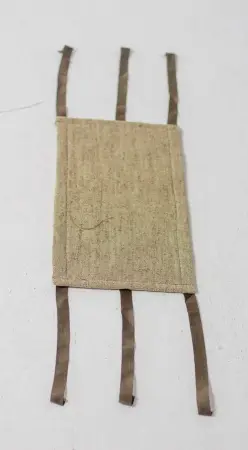 Наколенники брезентовые пл. 550 гр