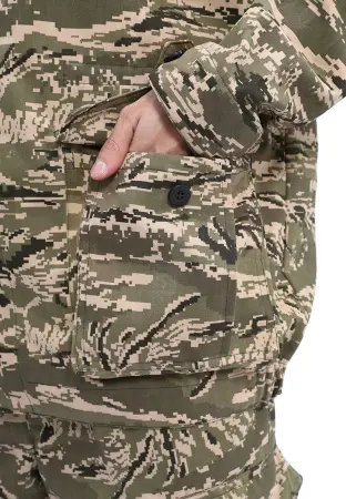 Костюм КАПИТАН с БР (кмф легион серый)