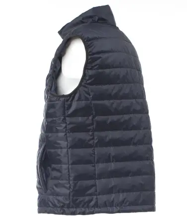 Жилет КАНАДА зимний (черный)