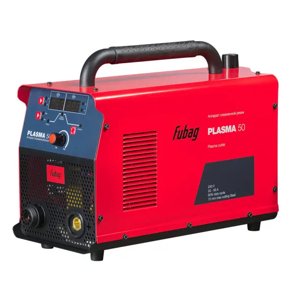 Аппарат плазменной резки FUBAG Plasma 50+Горелка для плазмореза FB P60 6m