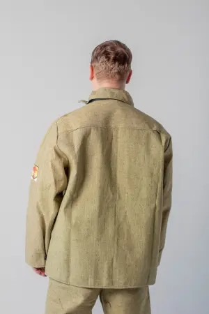 Костюм брезентовый пл. 550 гр с БР Костюм брезентовый пл. 550 гр с БР