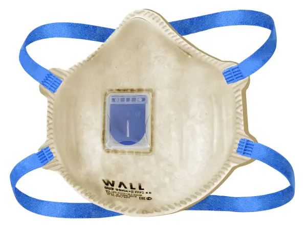 Респиратор WALL CUP 95HК +Е Респиратор WALL CUP 95HК +Е