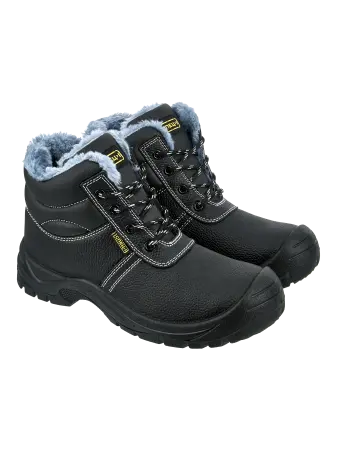 Ботинки СПЕЦ-1 с МП иск.мех