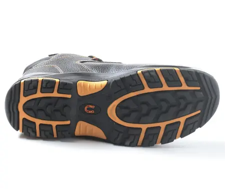 Ботинки ЭТАЛОН-ЭЛЕКТРА PL4-C ПУ-Нитрил с ПП