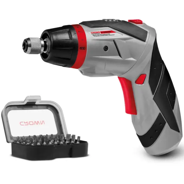 Аккумуляторный шуруповерт CROWN CT22025 3,6В Li-ion 1,3Ач 0-200об/мин Аккумуляторный шуруповерт CROWN CT22025 3,6В Li-ion 1,3Ач 0-200об/мин