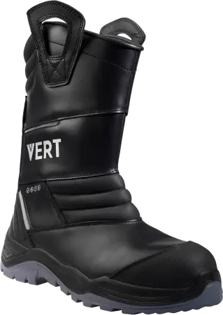 Сапоги VERT ПУ/ТПУ с КП и КС (черный)