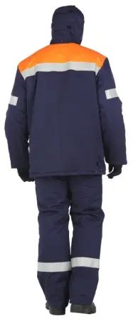 Костюм зимний, 60 КАЛ/СМ²