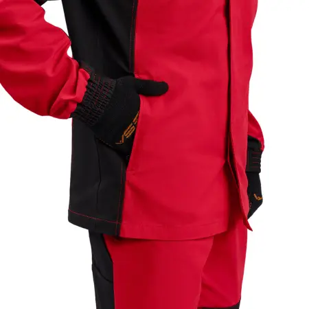 Костюм ВЯТКА с ПК (красный/черный)