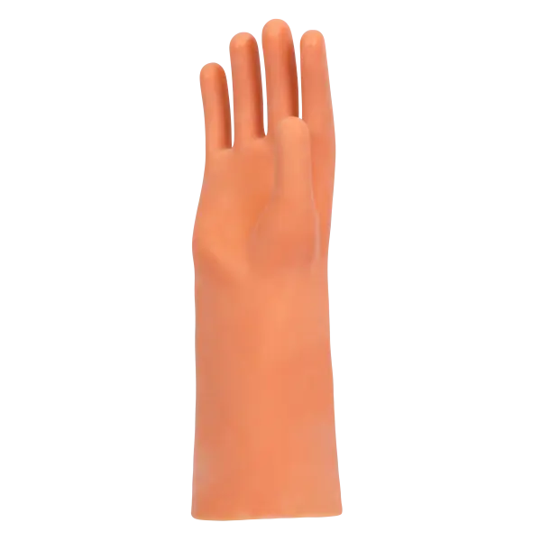 Перчатки диэлектрические бесшовные