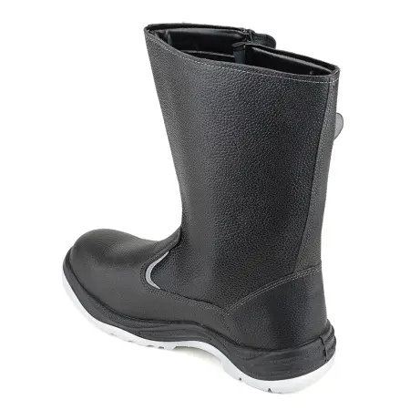 Сапоги ЛИДЕР 19Т ПУ-ТПУ с МП