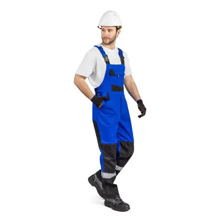 Костюм ВЯТКА с ПК (василек/черный)