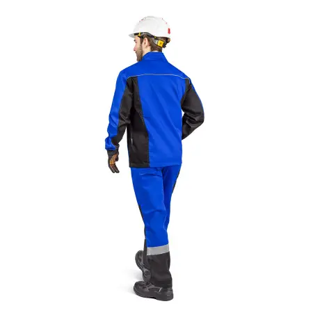 Костюм ВЯТКА с ПК (василек/черный)