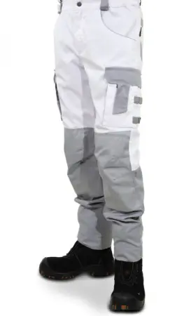 Брюки Brodeks KS 302 (белый)