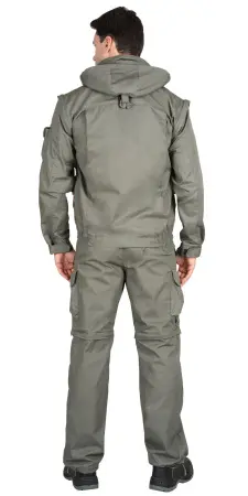 Костюм ТИГР с БР (оливковый)