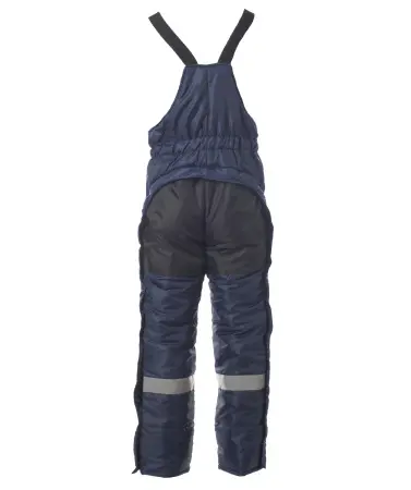 Костюм ПАМИР(ЭЛЬБРУС) зимний с СОП с ПК (т.синий/черный) Костюм ПАМИР(ЭЛЬБРУС) зимний с СОП с ПК (т.синий/черный)