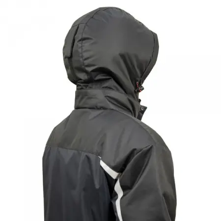 Куртка BRODEKS KW 231 зимняя (синий/черный)