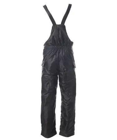 Костюм ОХРАННИК зимний с ПК (черный)