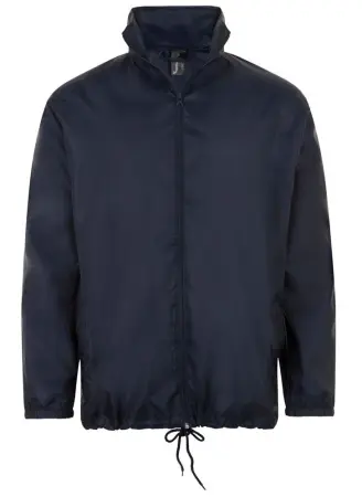 Ветровка SHIFT унисекс (т.синий)