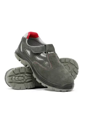 Сандалии ТРЕЙСЕР-АКТИВ (серый)