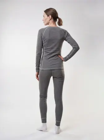 Термобелье POLAR ACTIVE UNO женское (серый)