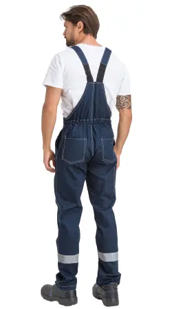 Костюм RONTA KS910 с ПК (т.синий)