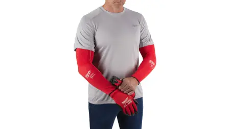 Нарукавники CUT LEVEL с защитой от пореза уровня C