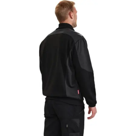 Толстовка ENGEL GALAXY 8830-233 (черный/серый)