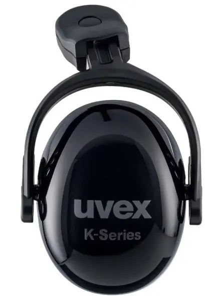 Наушники UVEX K1P на каску ФЕОС 28 дБ Наушники UVEX K1P на каску ФЕОС 28 дБ