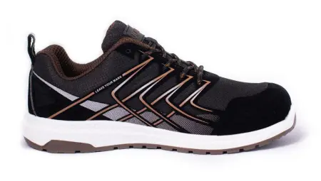 Кроссовки JOKER PPS2-K ПУ-ТПУ (коричневый)