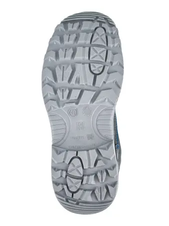 Сапоги СОЮЗНИК ПУ/ТПУ юфть/кирза с МП