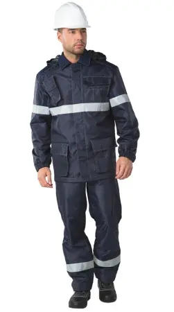 Костюм нефтянника Химснаб
