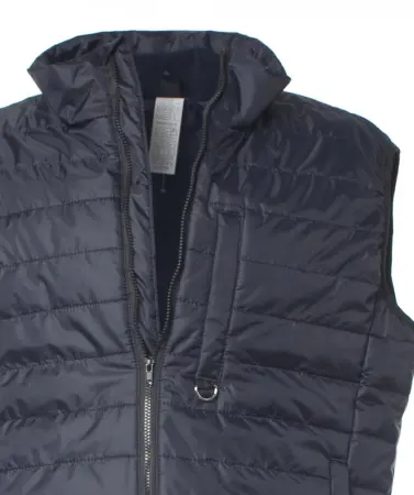 Жилет КАНАДА зимний (черный)