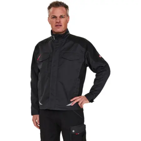 Куртка ENGEL GALAXY 1290-880 (серый/черный)