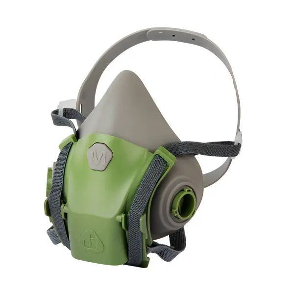 8500 Полумаска Jeta Safety с системой быстрого сброса (без фильтров) 8500 Полумаска Jeta Safety с системой быстрого сброса (без фильтров)