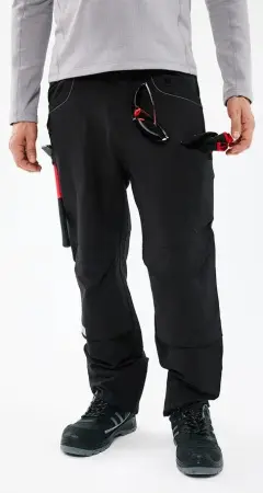 Брюки TRUD FLEX 2605 (черный)