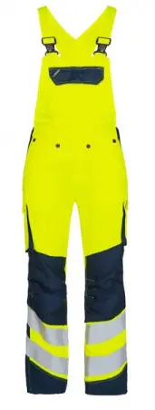 Полукомбинезон ENGEL SAFETY 3543-319 женский (желтый/синий) Полукомбинезон ENGEL SAFETY 3543-319 женский (желтый/синий)