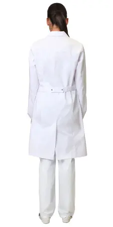 Халат СИРИУС-ВАЛЕНСИЯ женский (белый)