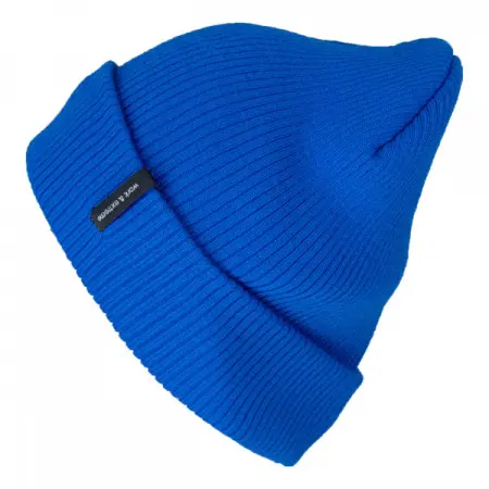 Шапка BRODEKS BRIGHT (синий электрик)